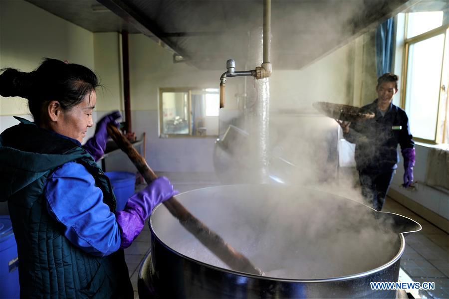 Unesco inscribe baño medicinal Lum del Sowa Rigpa de China en lista de patrimonio cultural inmaterial