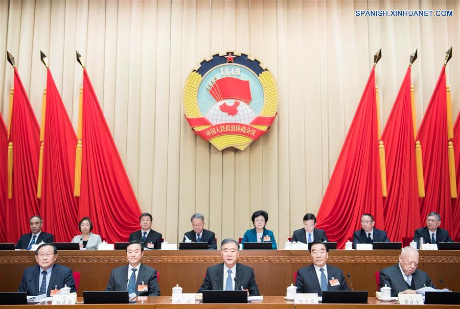Máximo asesor político chino insta a estudiar declaraciones de Xi sobre CCPPCh