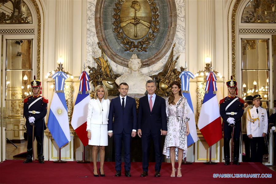 (G20) Argentina y Francia se pronuncian en favor de virtudes del multilateralismo