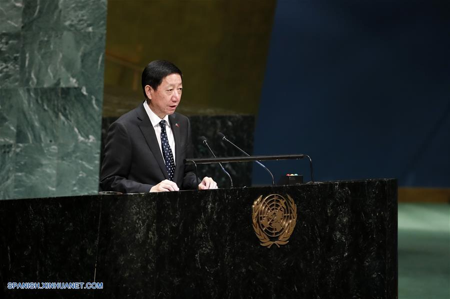 Solución de dos Estados es la clave para resolver asunto palestino, según enviado chino
