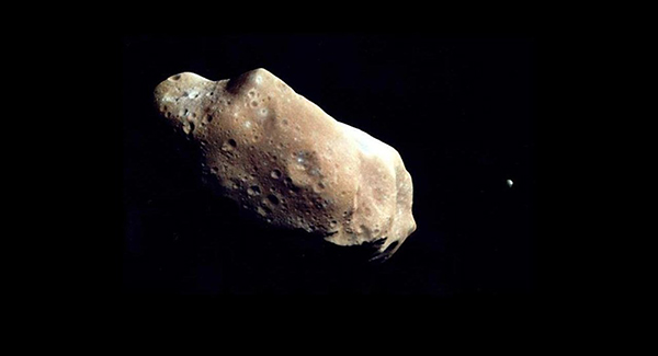 Osiris-Rex investigará por primera vez al asteroide Bennu