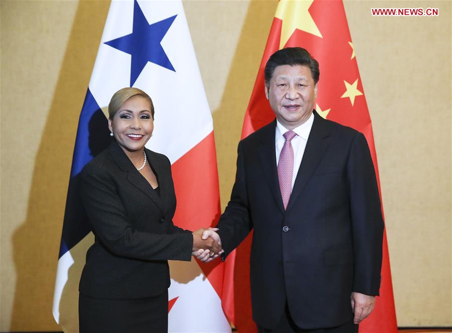 Xi pide intercambio legislativo más amplio entre China y Panamá