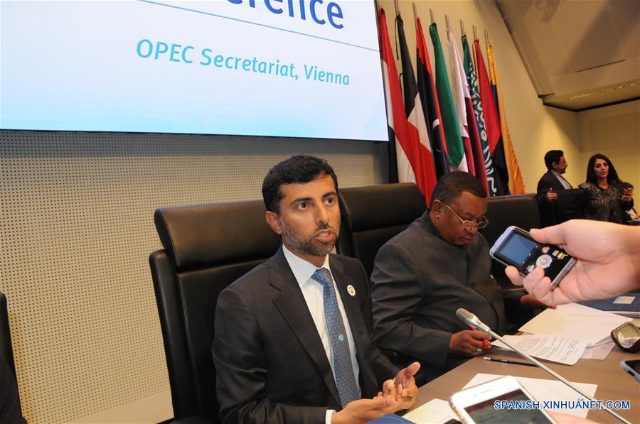 Concluye reunión de OPEP sin decisión para reducir producción
