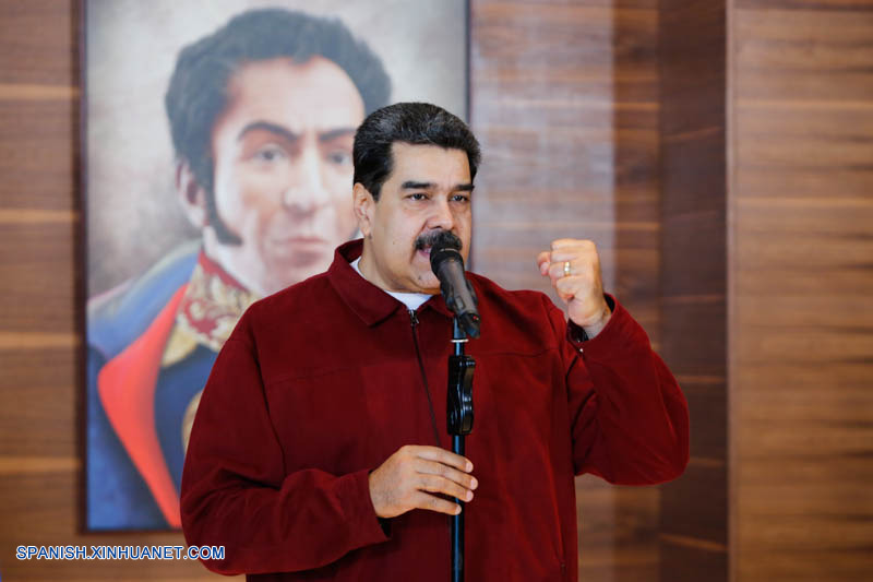 Acuerdo de países productores de petróleo permitirá estabilización de precios: Maduro