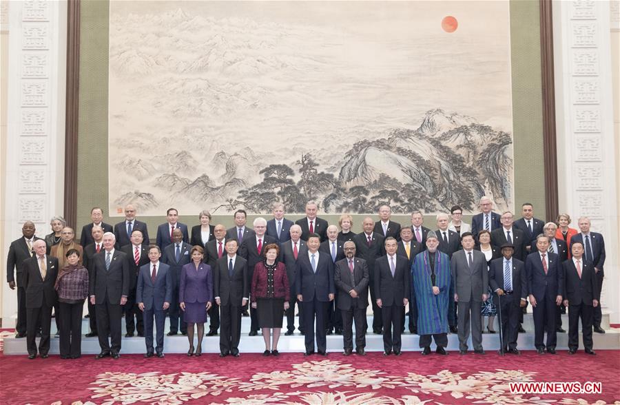 Xi Jinping reitera adhesión de China a multilateralismo y apertura
