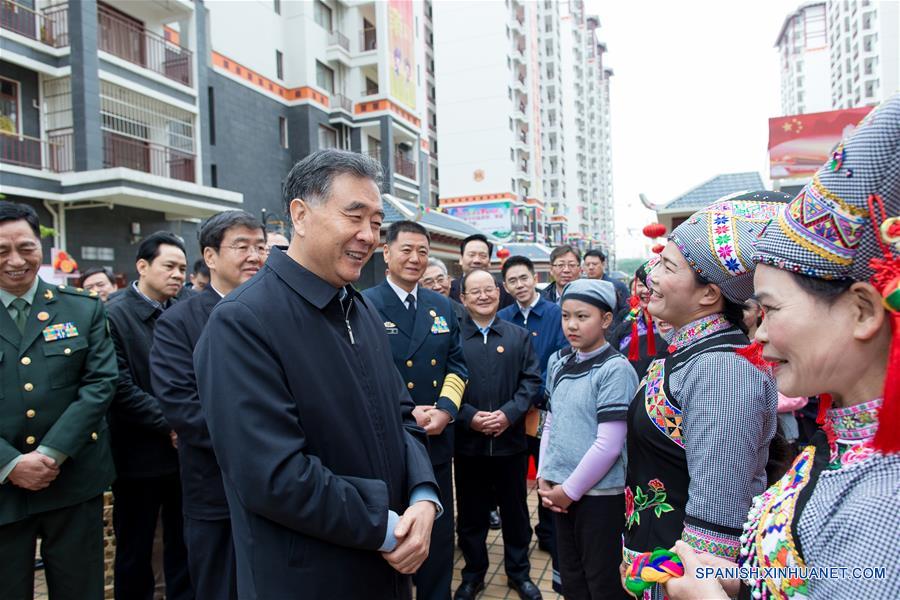 Máximo asesor político de China visita ciudad de Baise en Guangxi