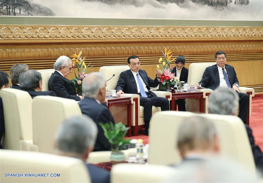 Primer ministro Li se reúne con delegados que asisten a Conferencia Entendiendo a China