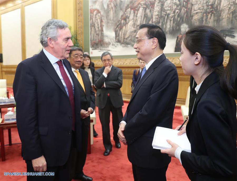 Primer ministro Li se reúne con delegados que asisten a Conferencia Entendiendo a China
