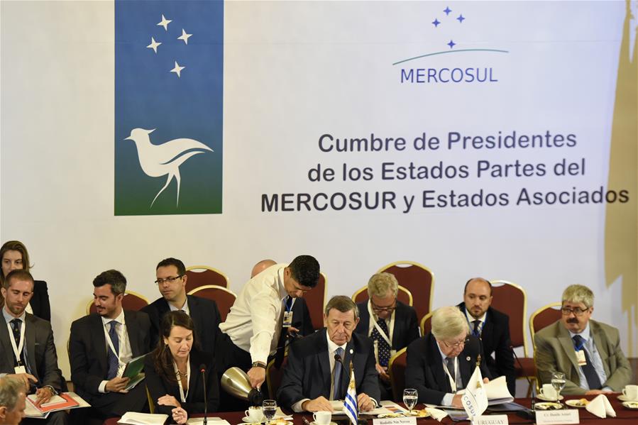 Canciller uruguayo destaca avances de presidencia pro tempore de Mercosur