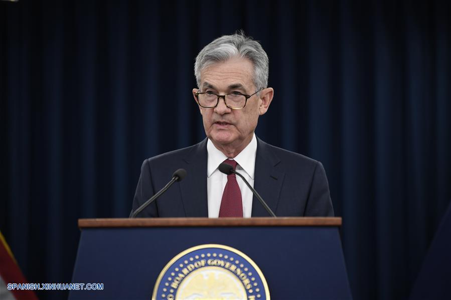 Reserva Federal eleva tasas de interés por cuarta ocasión en 2018