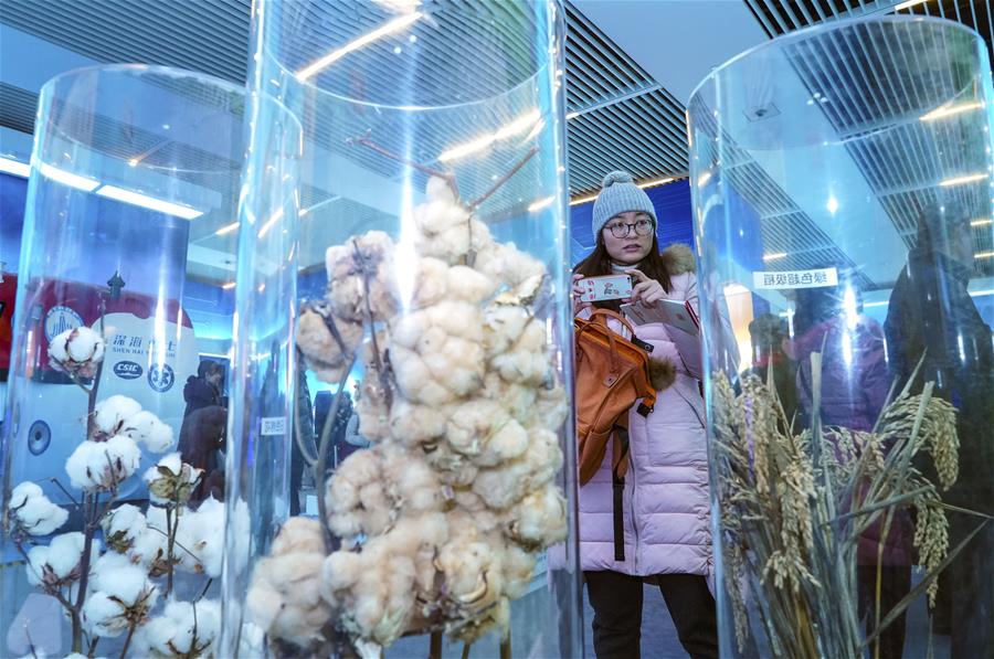 Exposición para conmemorar la reforma y apertura de China recibió más de 2.1 millones de visitantes