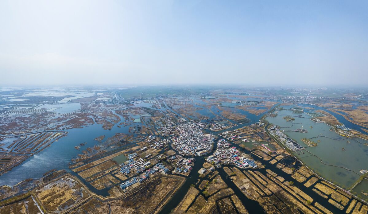 China aprueba plan maestro 2018-2035 para Nueva Área de Xiongan