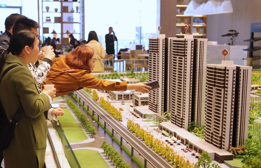 Promotoras inmobiliarias de China crecerán a ritmo moderado tras disparada de 2018