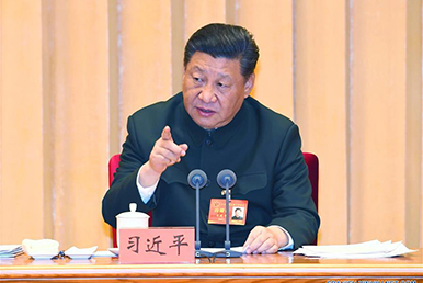 Xi Jinping ordena a fuerzas armadas chinas que mejoren preparación para el combate