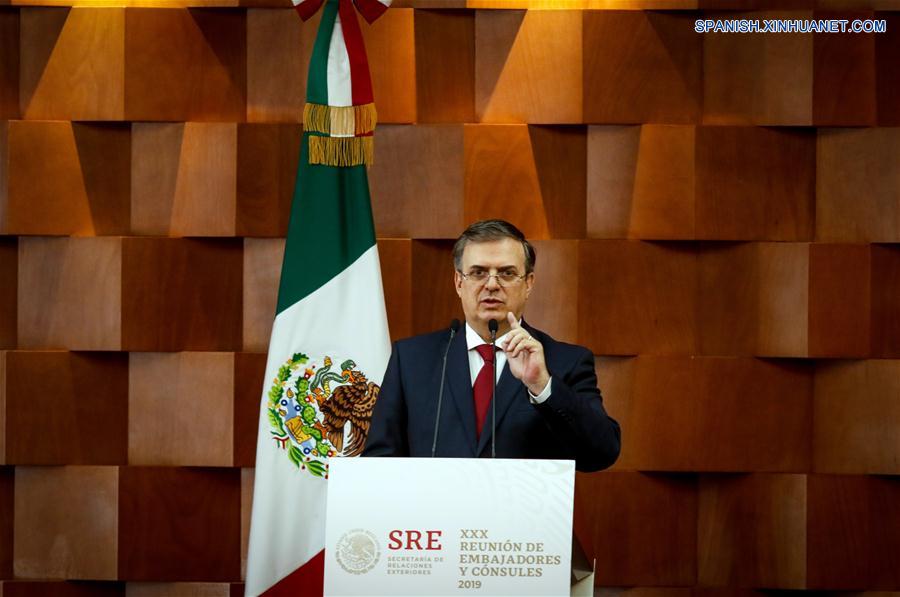 México redefinirá relación con el mundo "comenzando con Asia", dice canciller