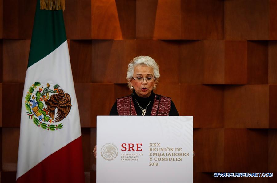 México implementará nueva política ante posible incremento de inmigración