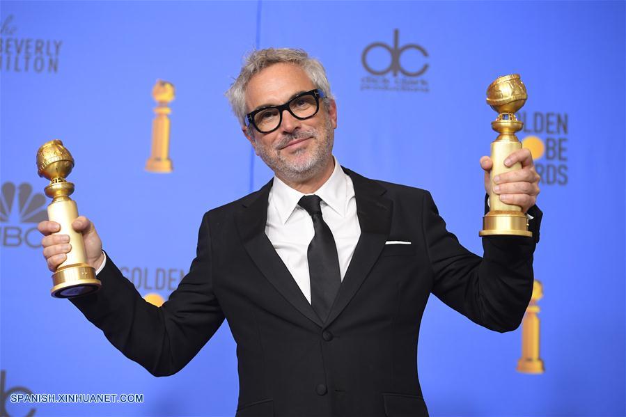 Celebran la 76 entrega de los premios Globos de Oro en Beverly Hills