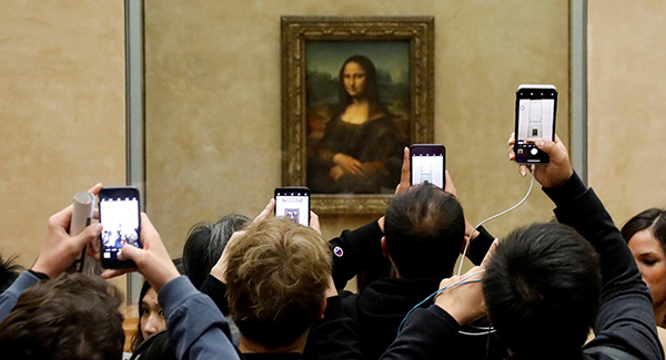 La mirada de la Mona Lisa no es tan “mágica” como creíamos