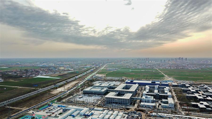 China seguirá adelante con la construcción de la Nueva Area de Xiongan y del centro administrativo subsidiario de Beijing