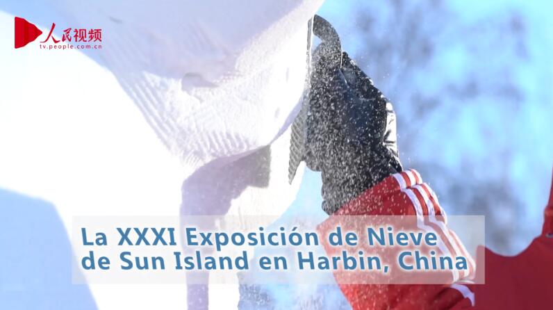 Harbin inaugura su XXXI Exposición de Nieve
