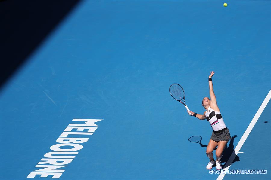 Partidos femeniles individuales de Tenis Abierto de Australia