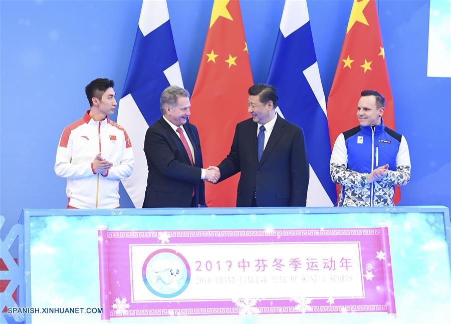 Crece cooperación internacional en deportes invernales antes de Beijing 2022