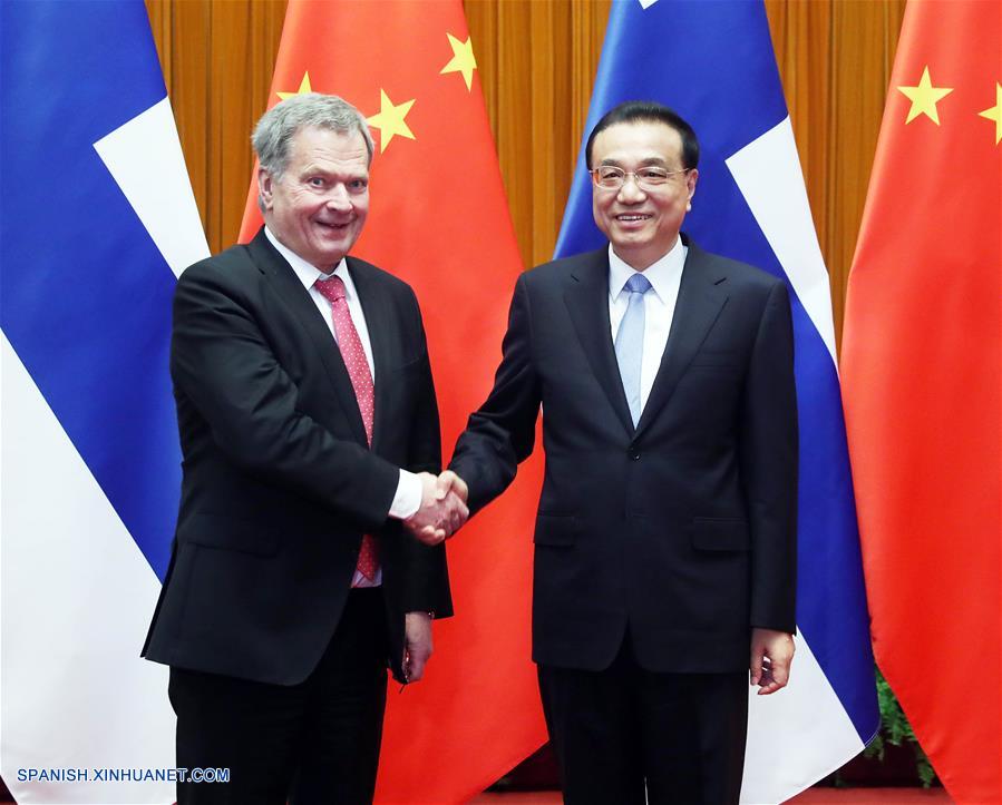 China puede brindar a Finlandia amplias oportunidades de negocios, dice premier chino