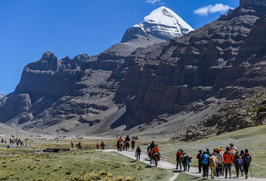 Tibet conectará todas aldeas por carretera en 2019