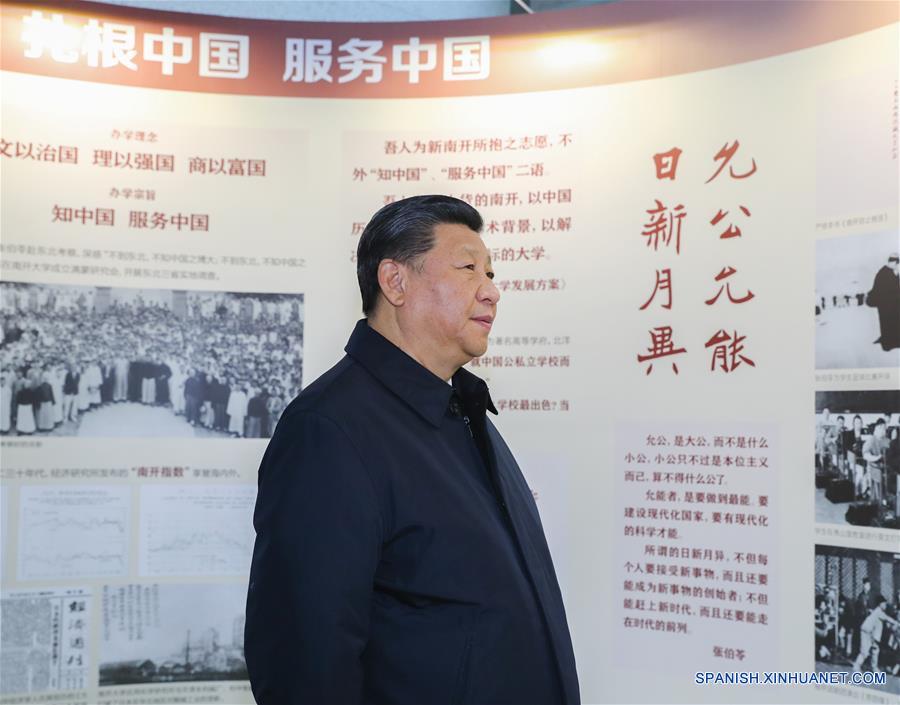 ENFOQUE: Xi urge nuevo y mayor progreso en desarrollo coordinado de región Beijing-Tianjin-Hebei
