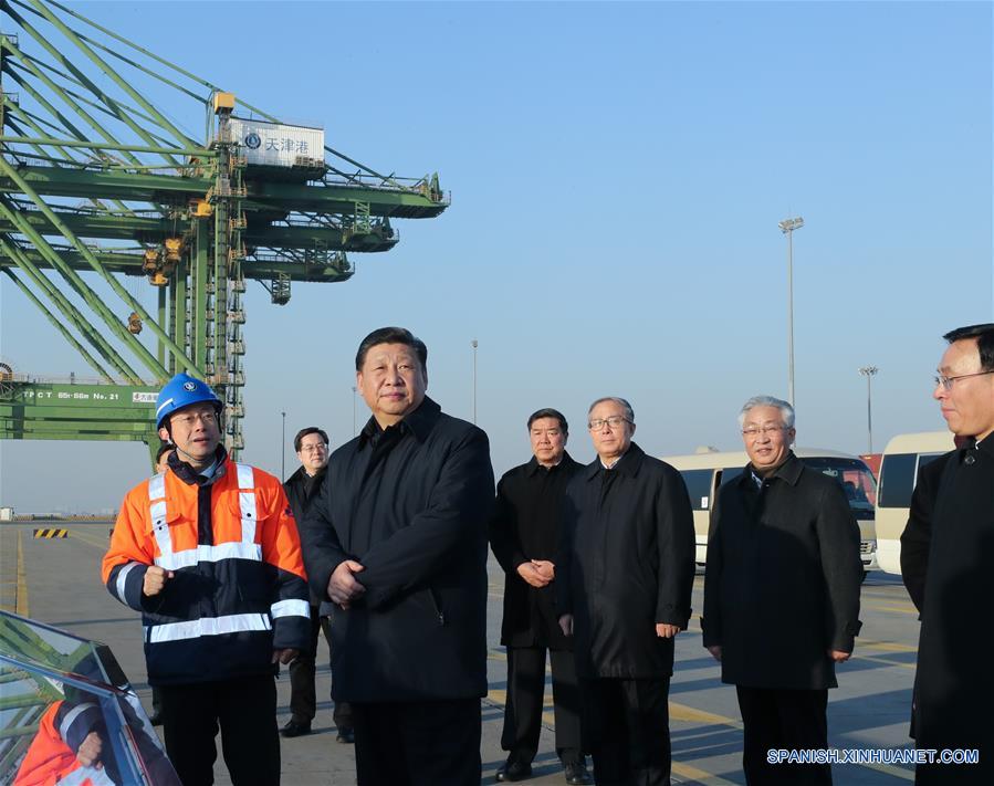 ENFOQUE: Xi urge nuevo y mayor progreso en desarrollo coordinado de región Beijing-Tianjin-Hebei