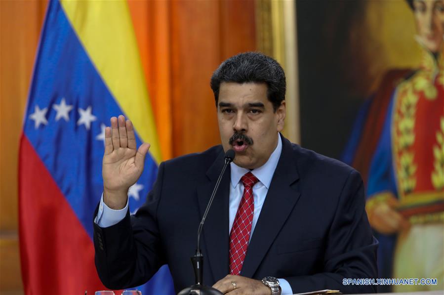 Venezuela mantiene relaciones económicas y comerciales con EEUU