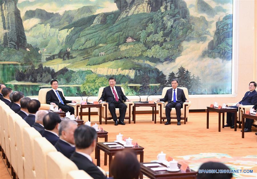 Xi expresa felicitaciones por Fiesta de Primavera a partidos no comunistas y personajes sin afiliación partidaria