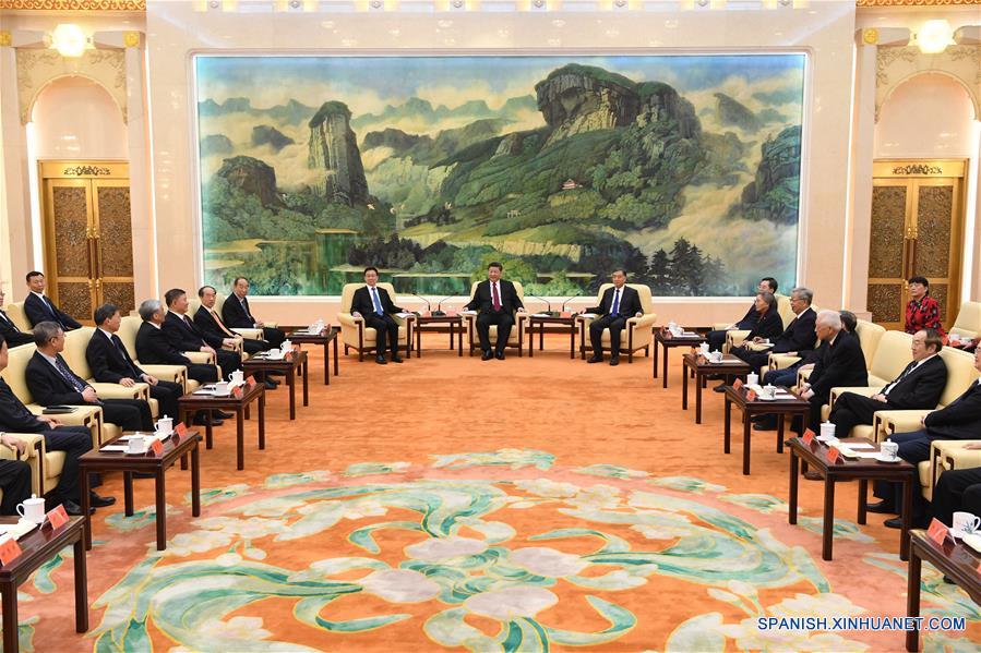 Xi expresa felicitaciones por Fiesta de Primavera a partidos no comunistas y personajes sin afiliación partidaria