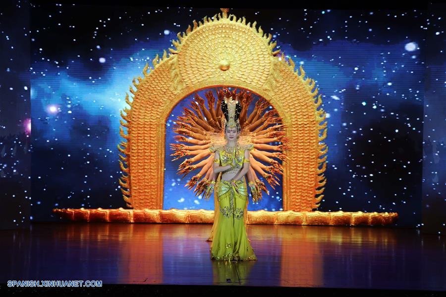 Artistas chinos y camboyanos realizan espectáculo por Año de Cultura y Turismo