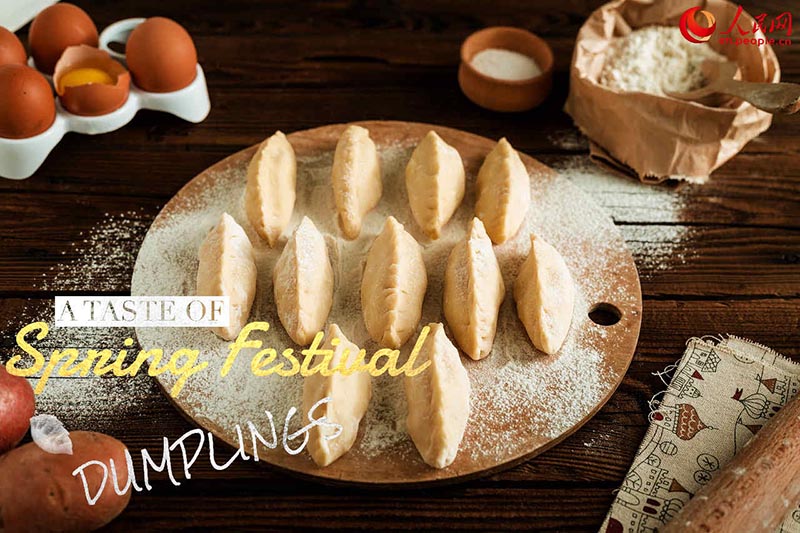 Tradición, innovación y auspicios en los sabores chinos del Festival de la Primavera 