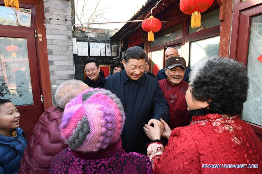 (Xinhua/Xie Huanchi)