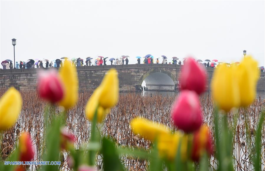 China registra fuerte crecimiento de turismo en vacaciones de Fiesta de Primavera