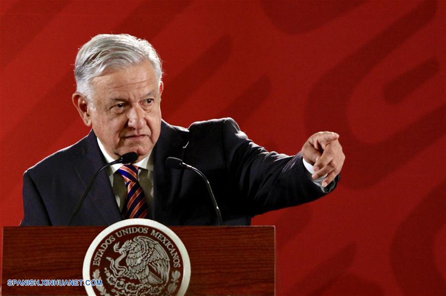 Presidente de México: Que fallo contra "El Chapo" sea lección para quienes buscan seguir sus pasos