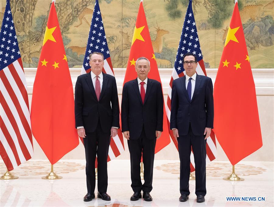Comienza nueva ronda de conversaciones comerciales China-EEUU en Beijing