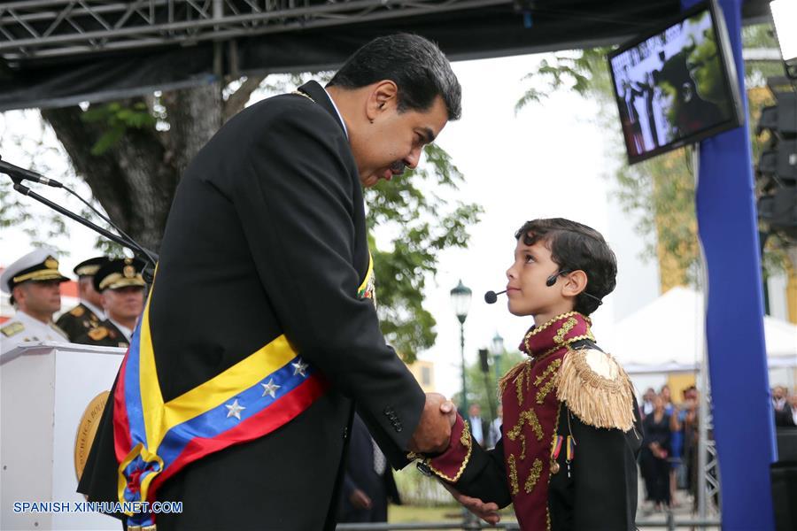 Asesores de Trump lo meten en callejón sin salida respecto a Venezuela: Maduro
