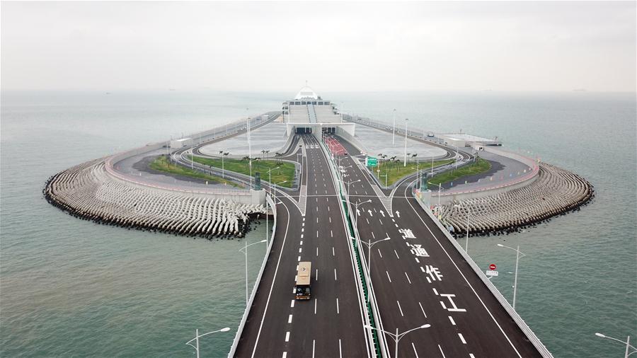 China da a conocer plan de desarrollo de Gran Área de la Bahía de Guangdong-Hong Kong-Macao