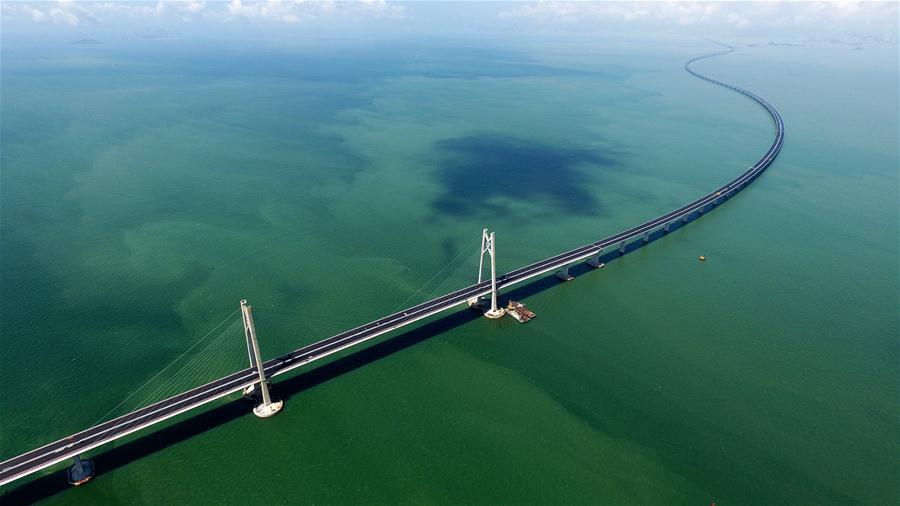 China revela plan de desarrollo para gran área de la bahía de Guangdong-Hong Kong-Macao