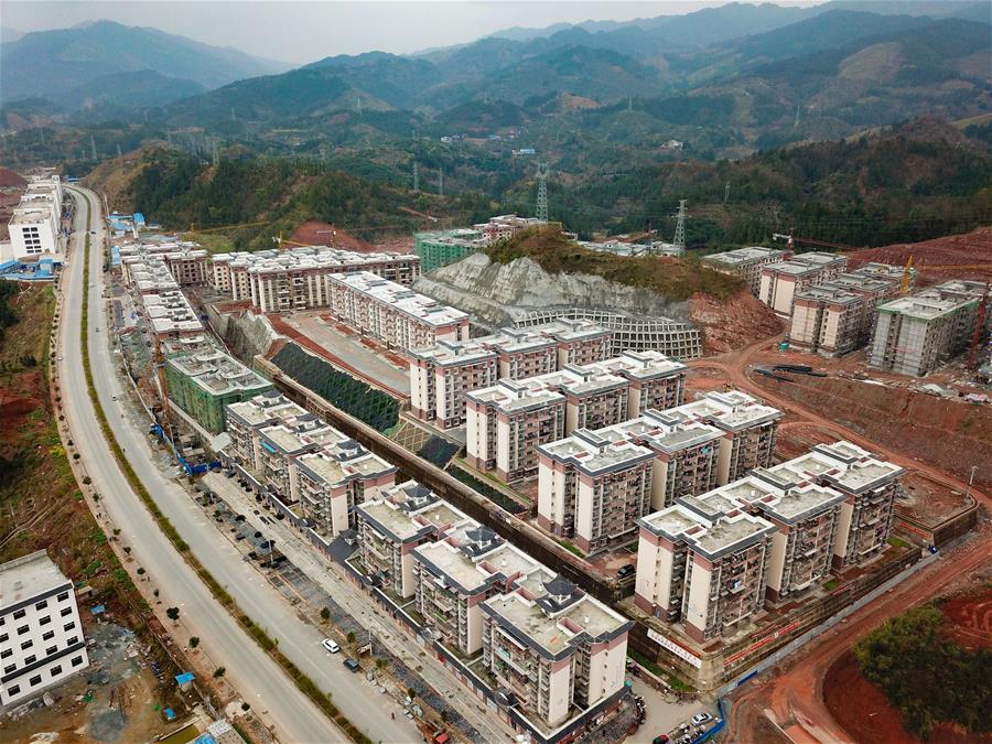 1.32 millones de personas afectadas por pobreza en Guizhou se han trasladado a comunidades más desarrolladas