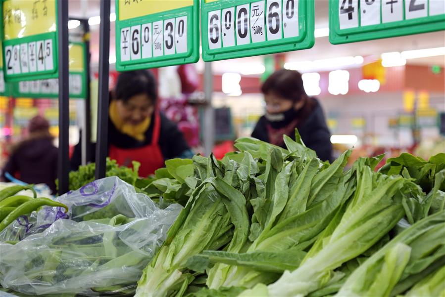 China emite directriz para reforzar supervisión sobre seguridad alimentaria