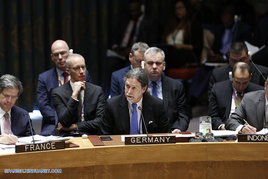 Consejo de Seguridad de ONU adopta resolución sobre silenciar armas en Africa