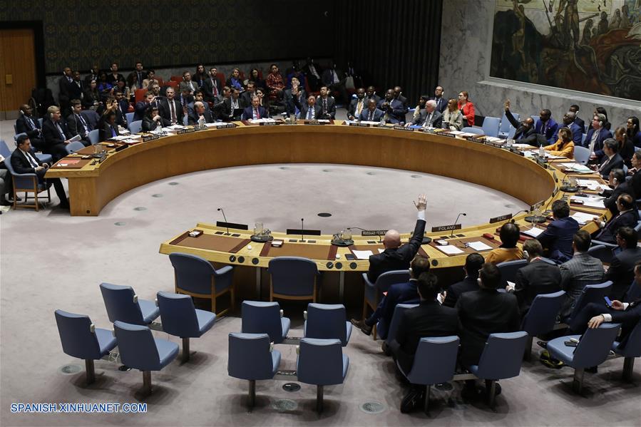 Consejo de Seguridad de ONU rechaza resoluciones de EEUU y Rusia sobre Venezuela
