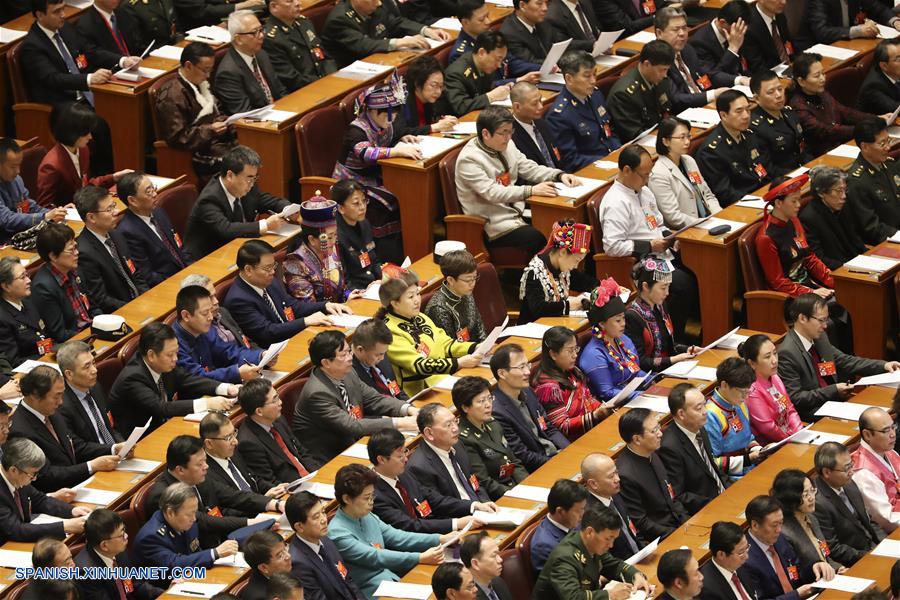 Máximo órgano asesor político de China comienza sesión anual