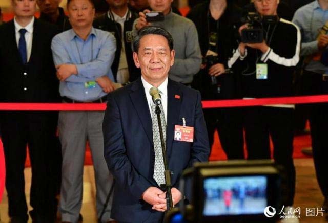 Wu Weiren, diseñador jefe del Proyecto de Exploración Lunar de China: China se prepara para lanzar el módulo Chang´e-5 este año y lanzar una sonda a Marte el próximo año