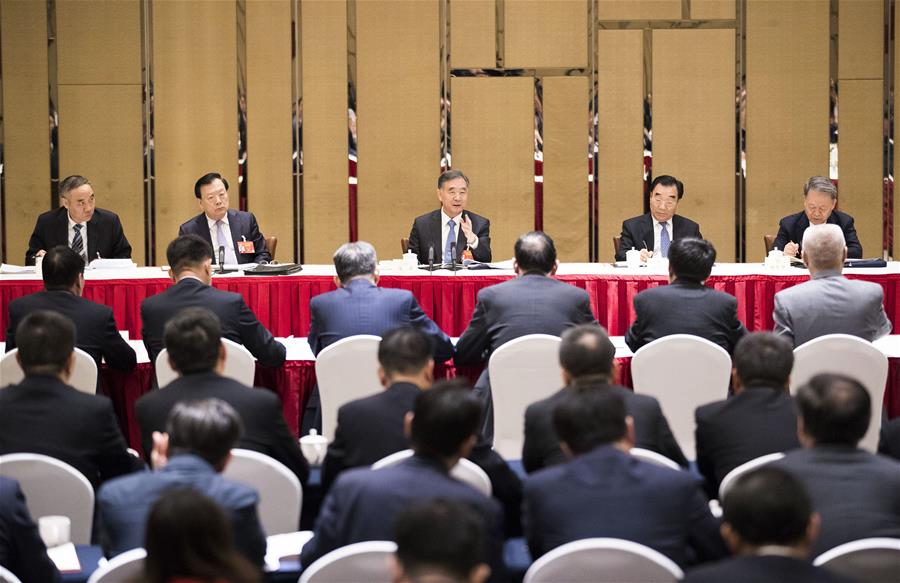 (Dos sesiones) Líderes chinos piden más esfuerzos para avanzar en el desarrollo de alta calidad