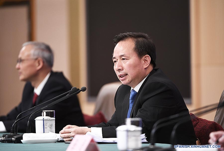 Ministro afirma que China hace progresos notables en protección medioambiental de río Yangtse